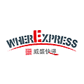 WHER EXPRESS logo