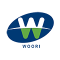 Woori Courier logo