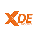 XDE Logistics logo