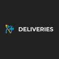 XDP DELIVERIES logo