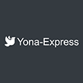 Yona Express logo