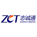 ZCT LOGISTICS logo