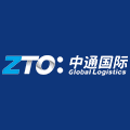 ZTO International logo