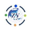 ZY International Logistics logo