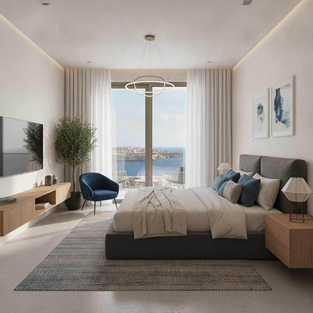 Photo of 1-bedroom Property in Marsaskala