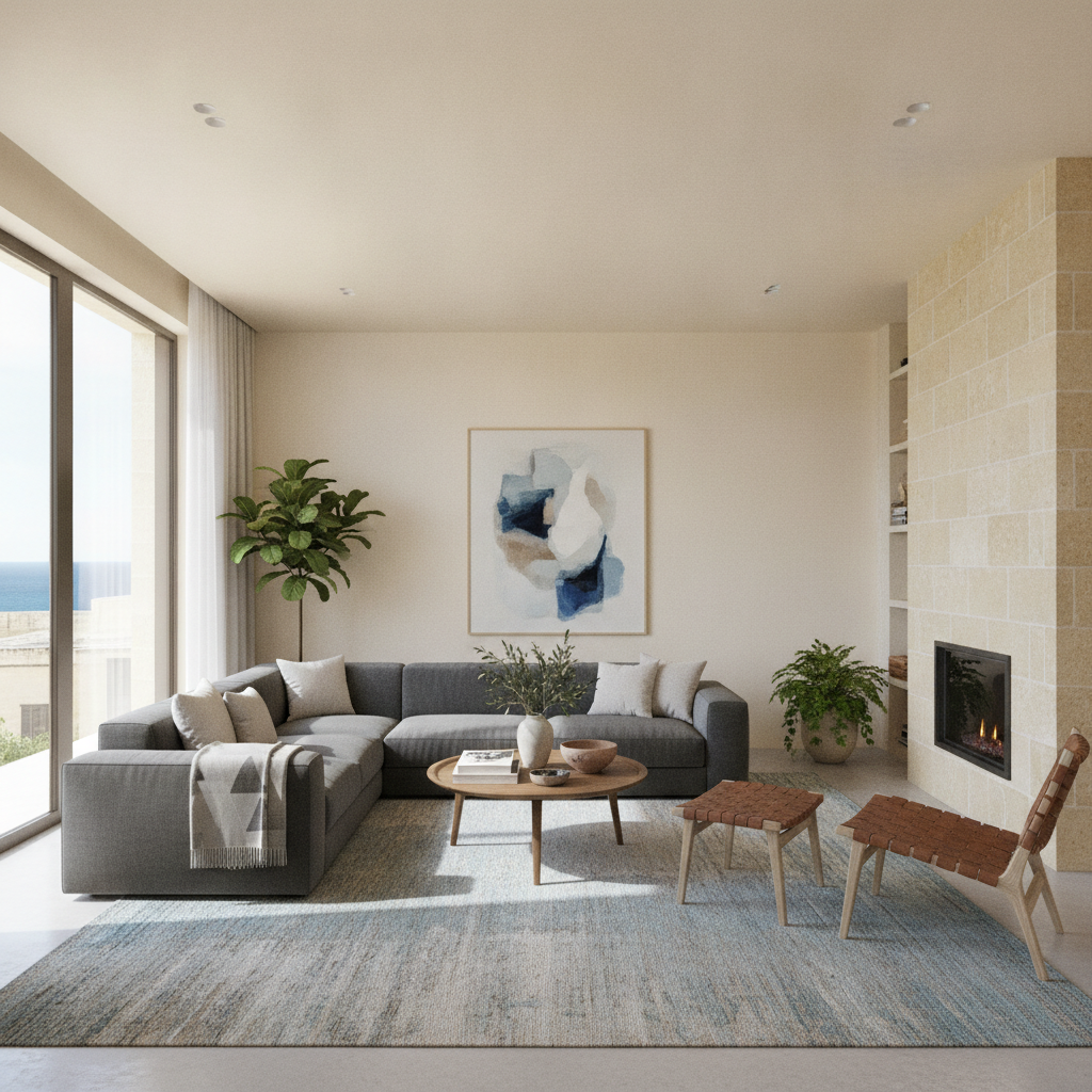 Photo of 2-bedroom Studio in Mqabba