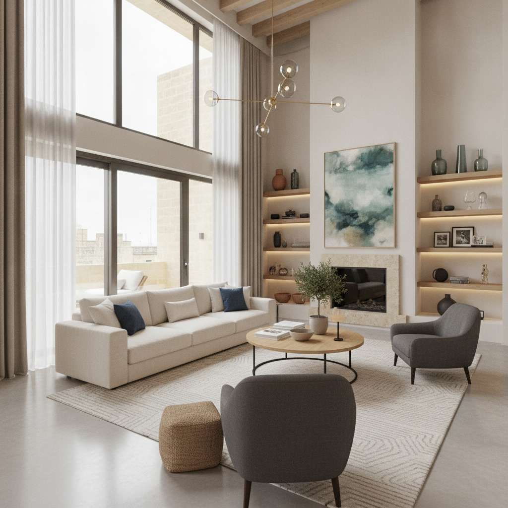 Photo of 1-bedroom Maisonette in Valletta