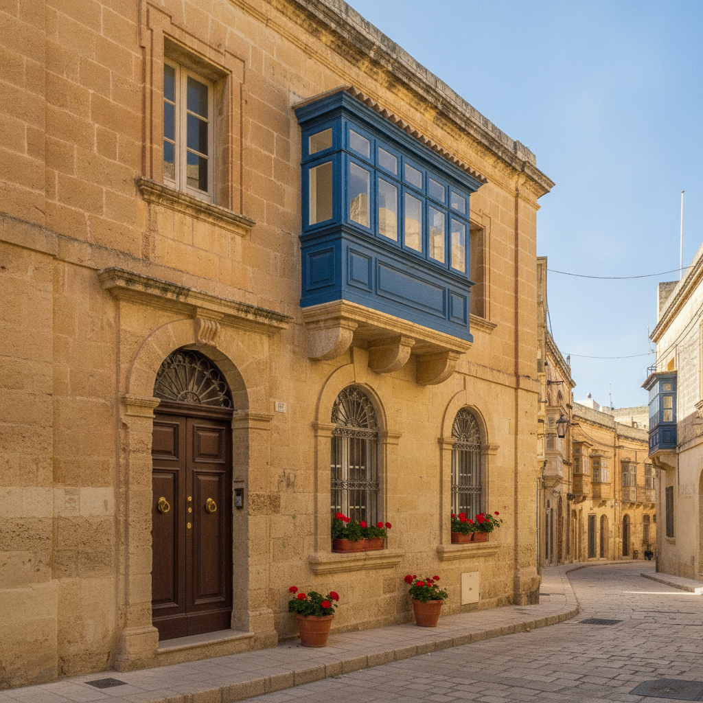 Photo of 1-bedroom Maisonette in Valletta