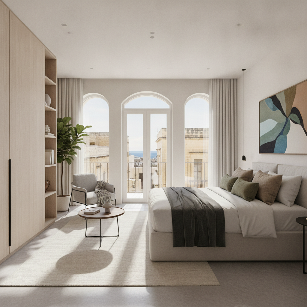 Photo of 2-bedroom Studio in Mqabba
