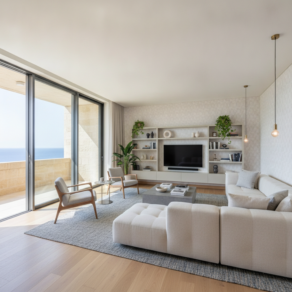 Photo of 3-bedroom Property in Swieqi