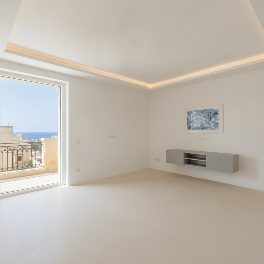 Photo of 2-bedroom Studio in Birkirkara