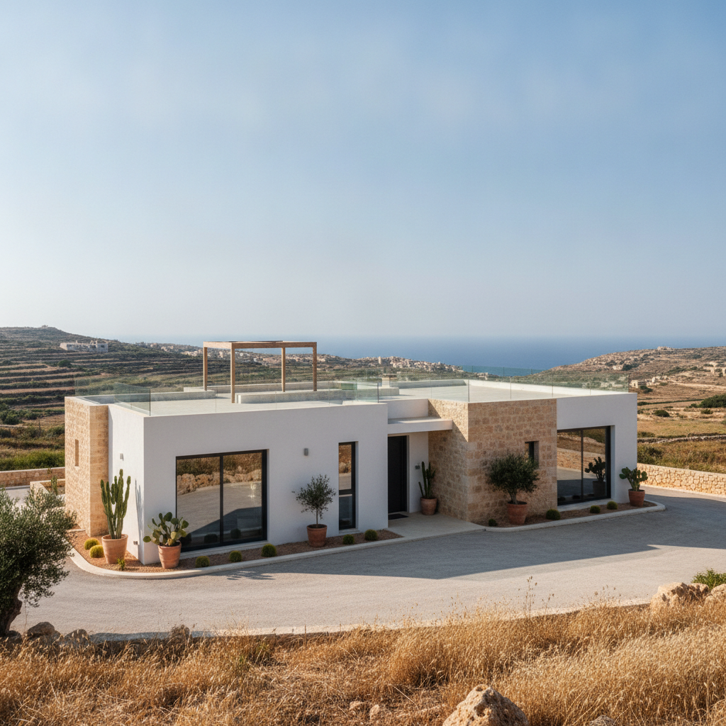 Photo of 1-bedroom Studio in Nadur