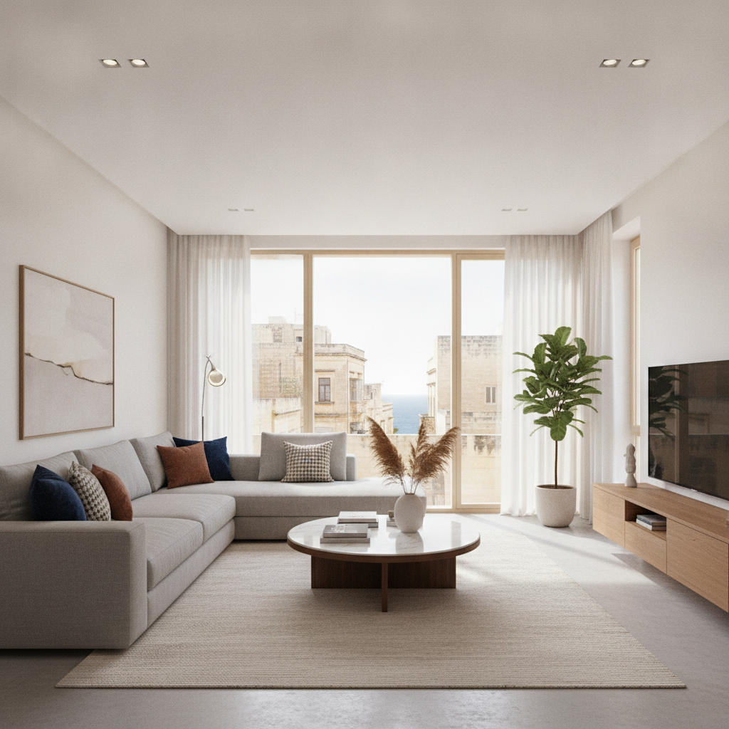 Photo of 1-bedroom Property in Marsaskala