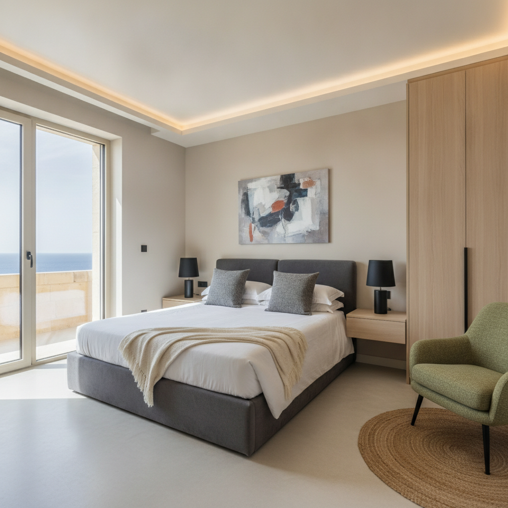 Photo of 1-bedroom Studio in Gżira