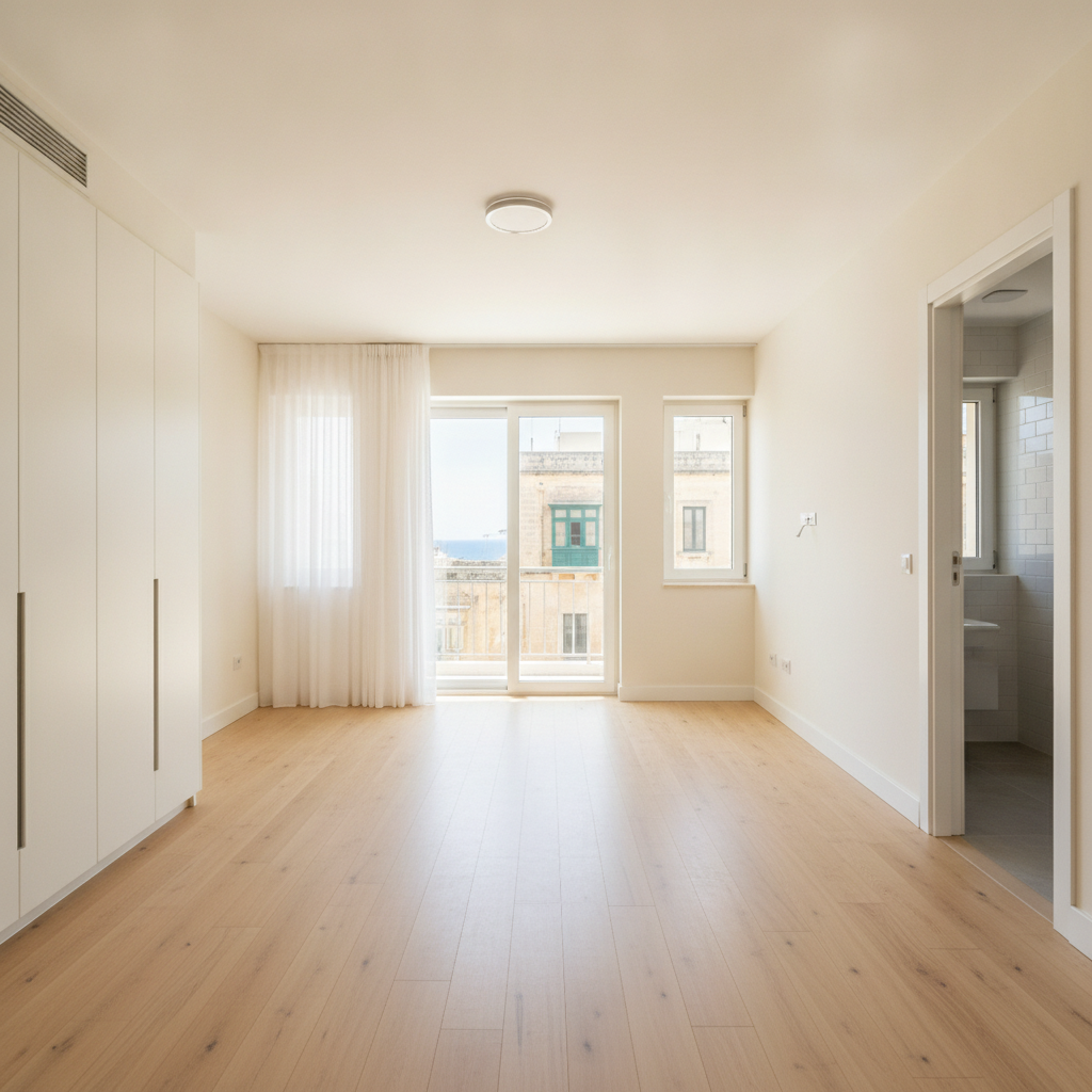 Photo of 2-bedroom Studio in Birkirkara