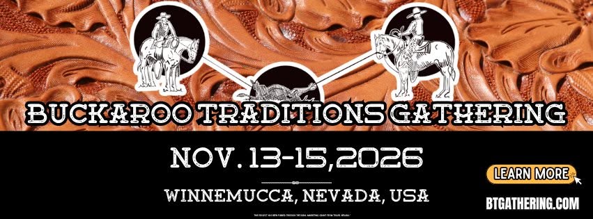 2026 Buckaroo Traditions Gathering
