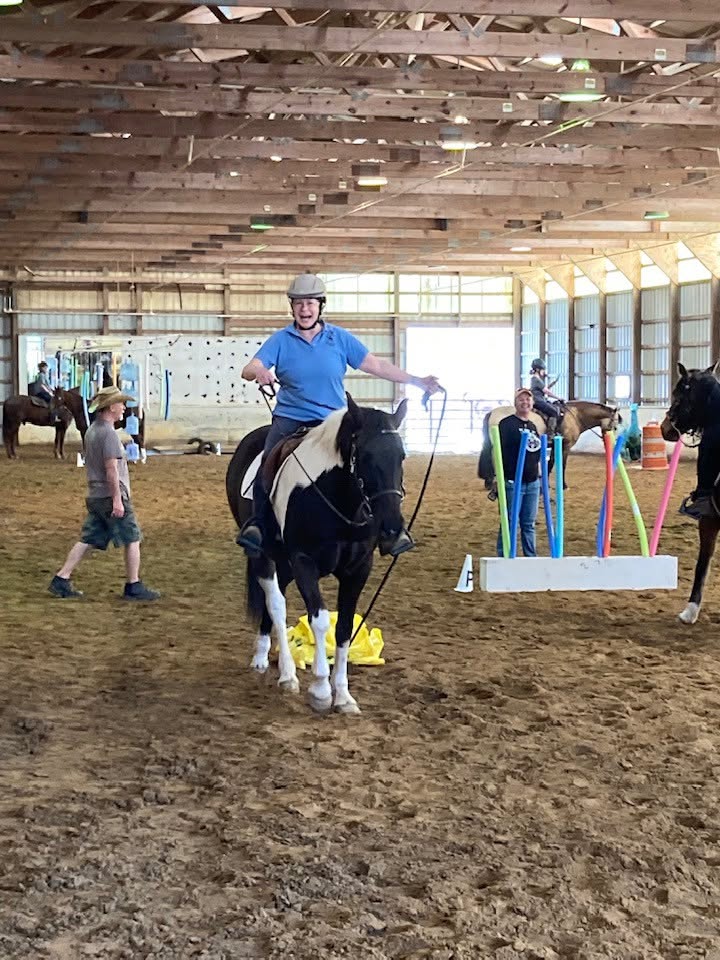 Equine Hands-on Clinic with the Cleveland Metroparks Mounted Police