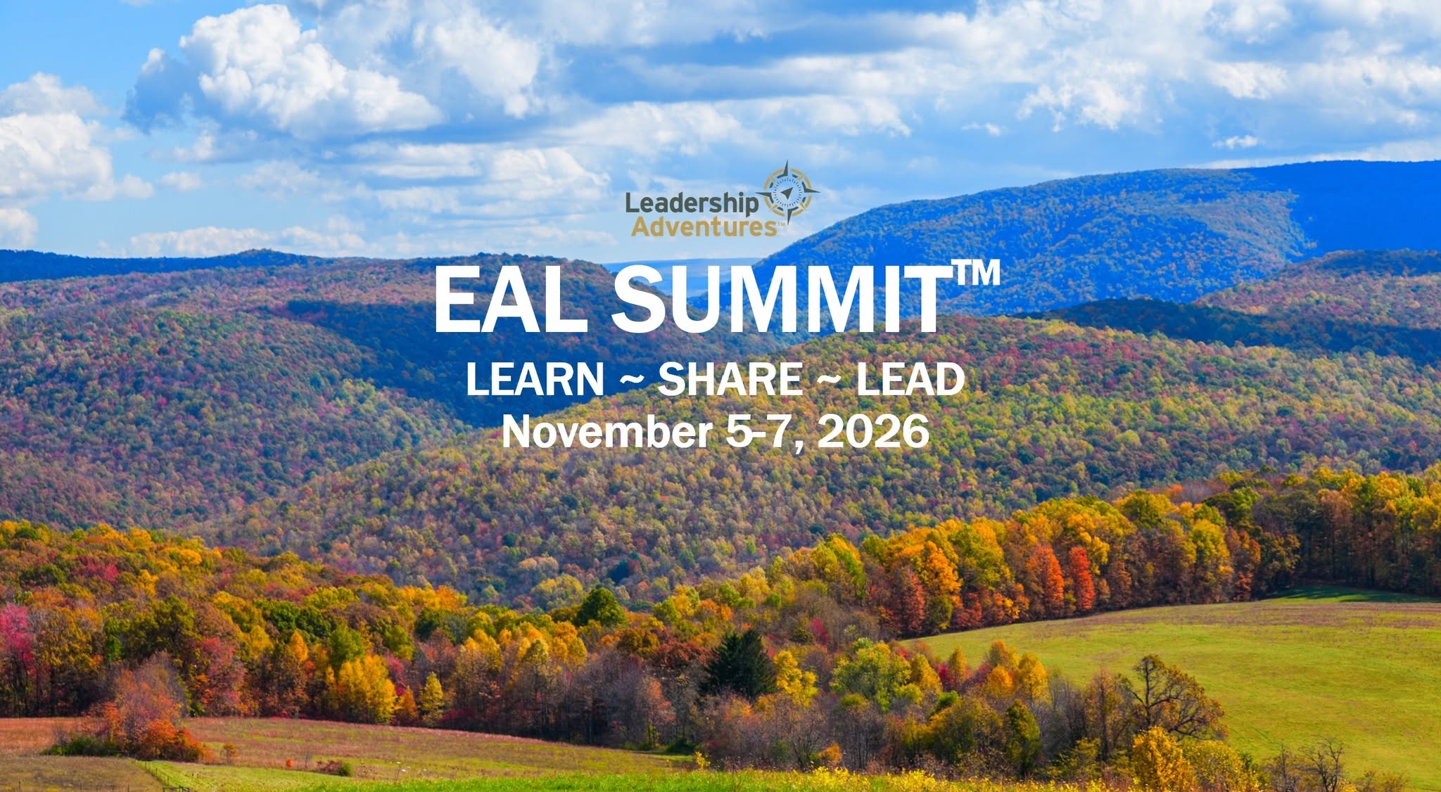 2026 International Equine-Assisted Learning Summit™