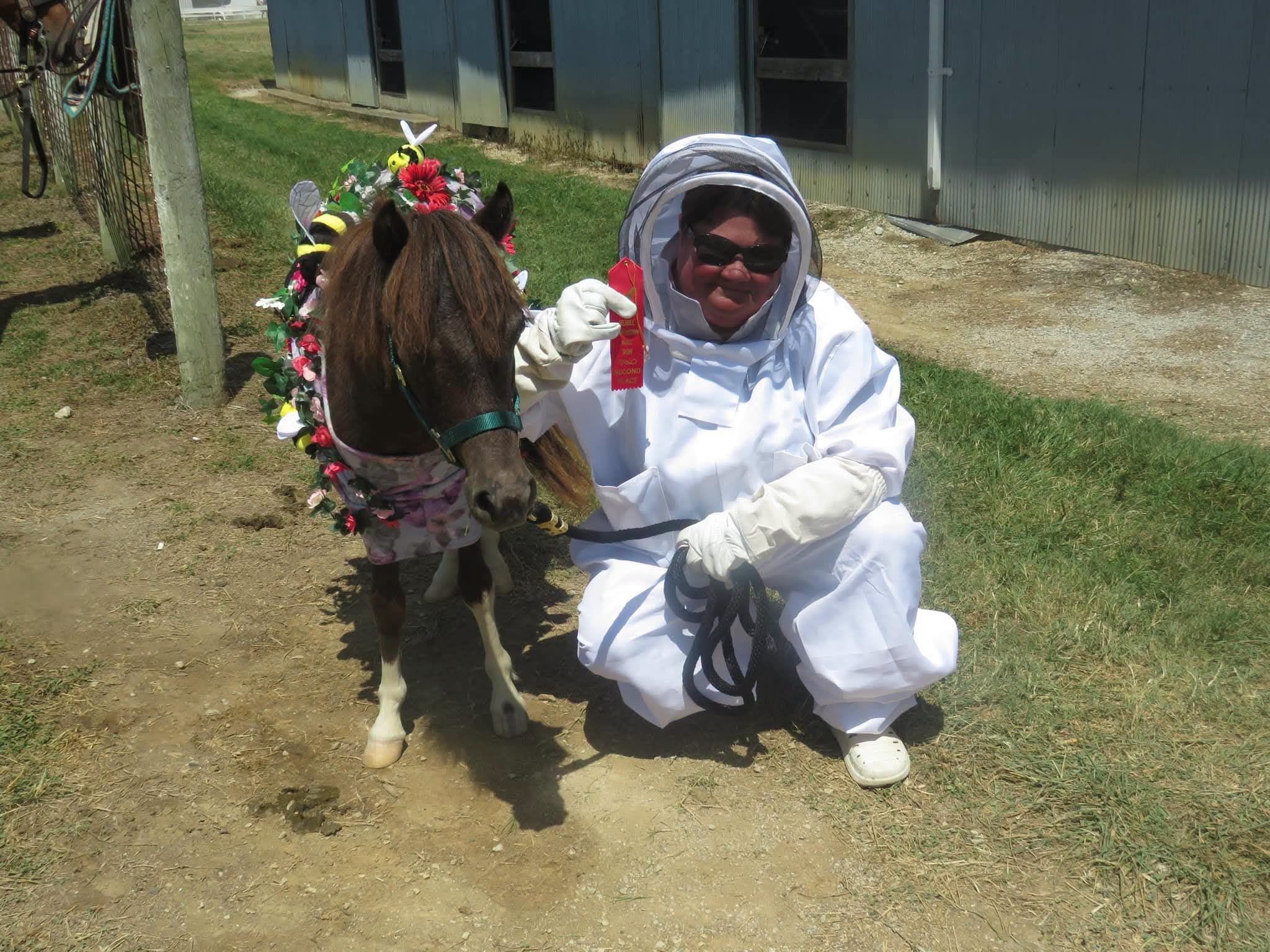 Trick or Treat at Fighting Chance Rescue