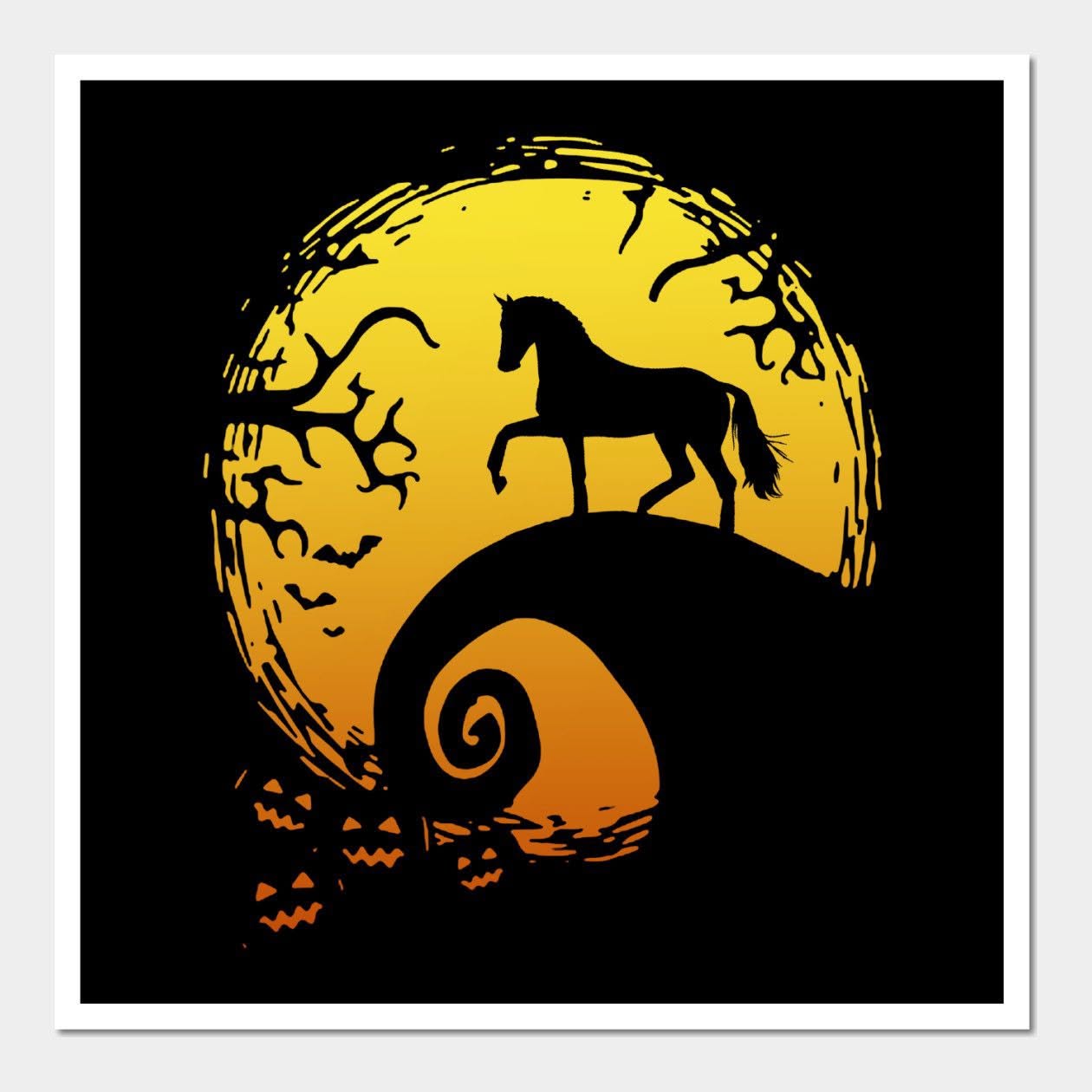 Trunk or Treat with Costumed Horses and Riders