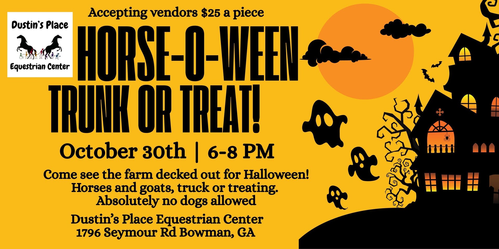 Horse-O-Ween