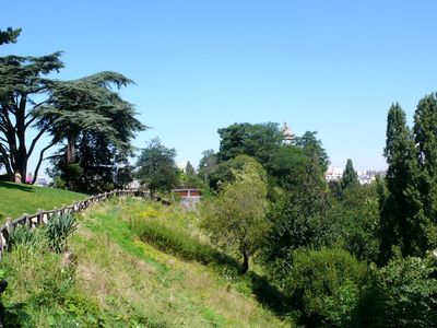 Parc des Buttes Chaumont