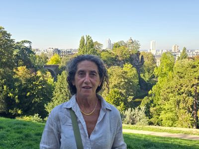 Elisabetta CEREGHINI Architecte Paysagiste Historienne