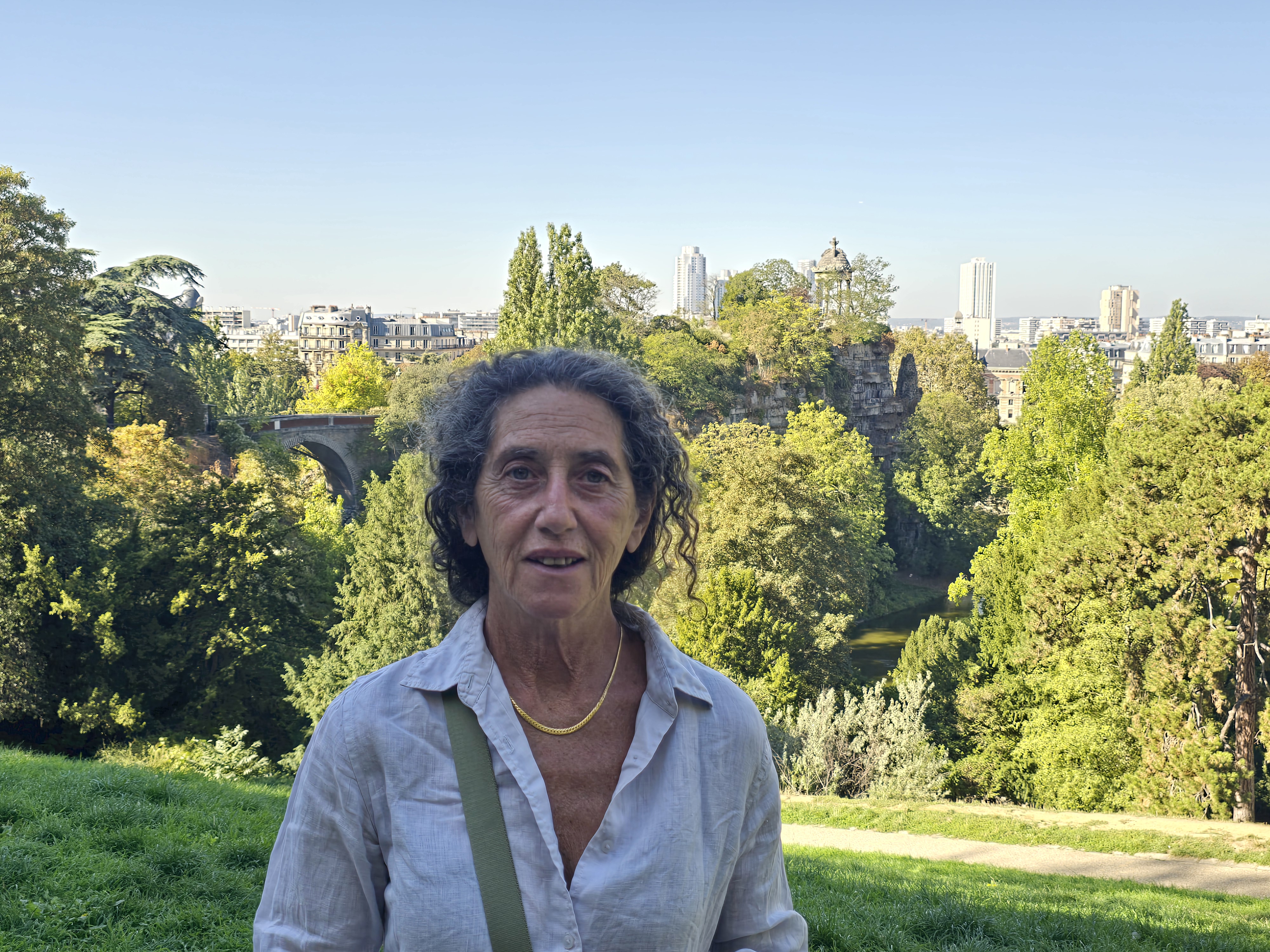 Elisabetta CEREGHINI Architecte Paysagiste Historienne