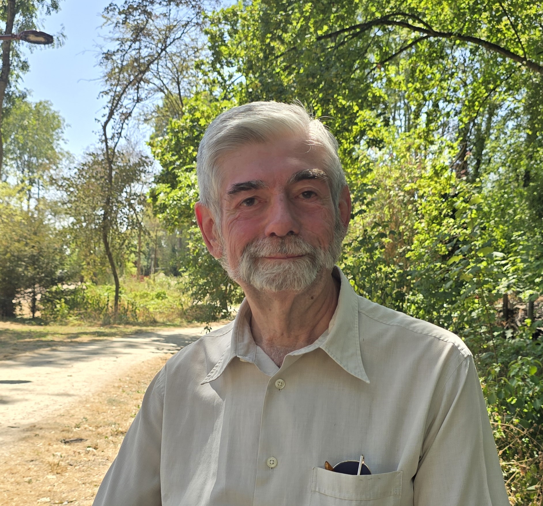 Alain CHABANEL Adjoint au Maire de Deuil-la-Barre en charge de l’environnement, de la transition écologique et des travaux de 2014 à 2026