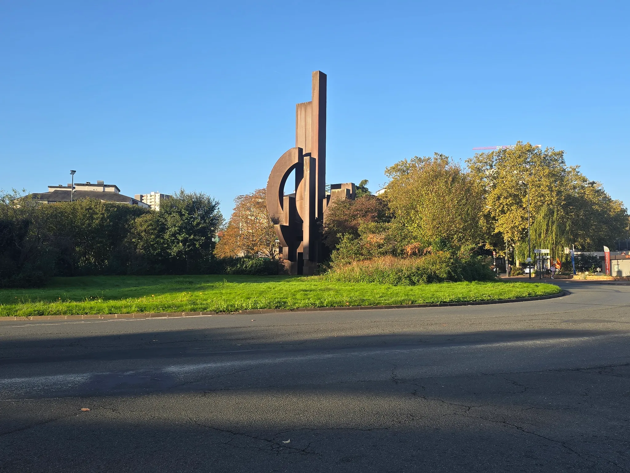 Place du Général de Gaulle à Fontenay-sous-Bois