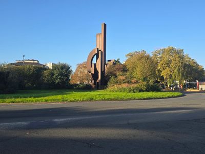 Place du Général de Gaulle à Fontenay-sous-Bois