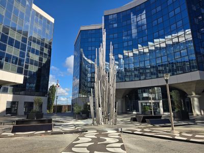 Immeubles de bureaux à Fontenay-sous-Bois, Le Périval