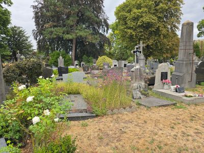 Cimetière Est de Lille
