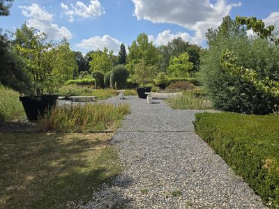 Jardins du Colysée à Lambersart