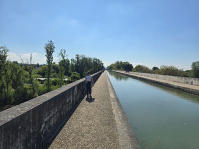 Pont-Canal d'Agen
