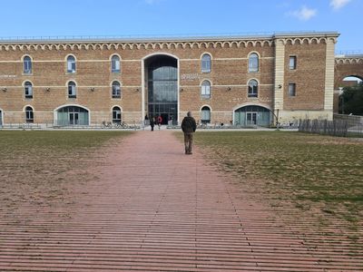 Université d'Amiens dans la Citadelle