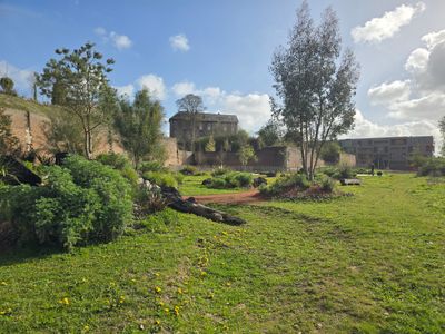 Jardin de mémoire le Jardin des Songes à Amiens