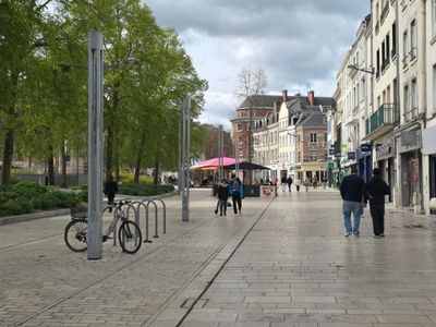 Place René Goblet