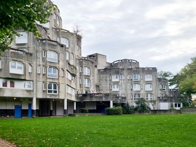 La Maladrerie à Aubervilliers