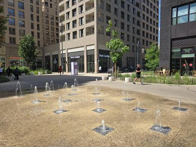 Coeur de Ville de Bobigny, opération qui remplace le centre commercial Bobigny 2