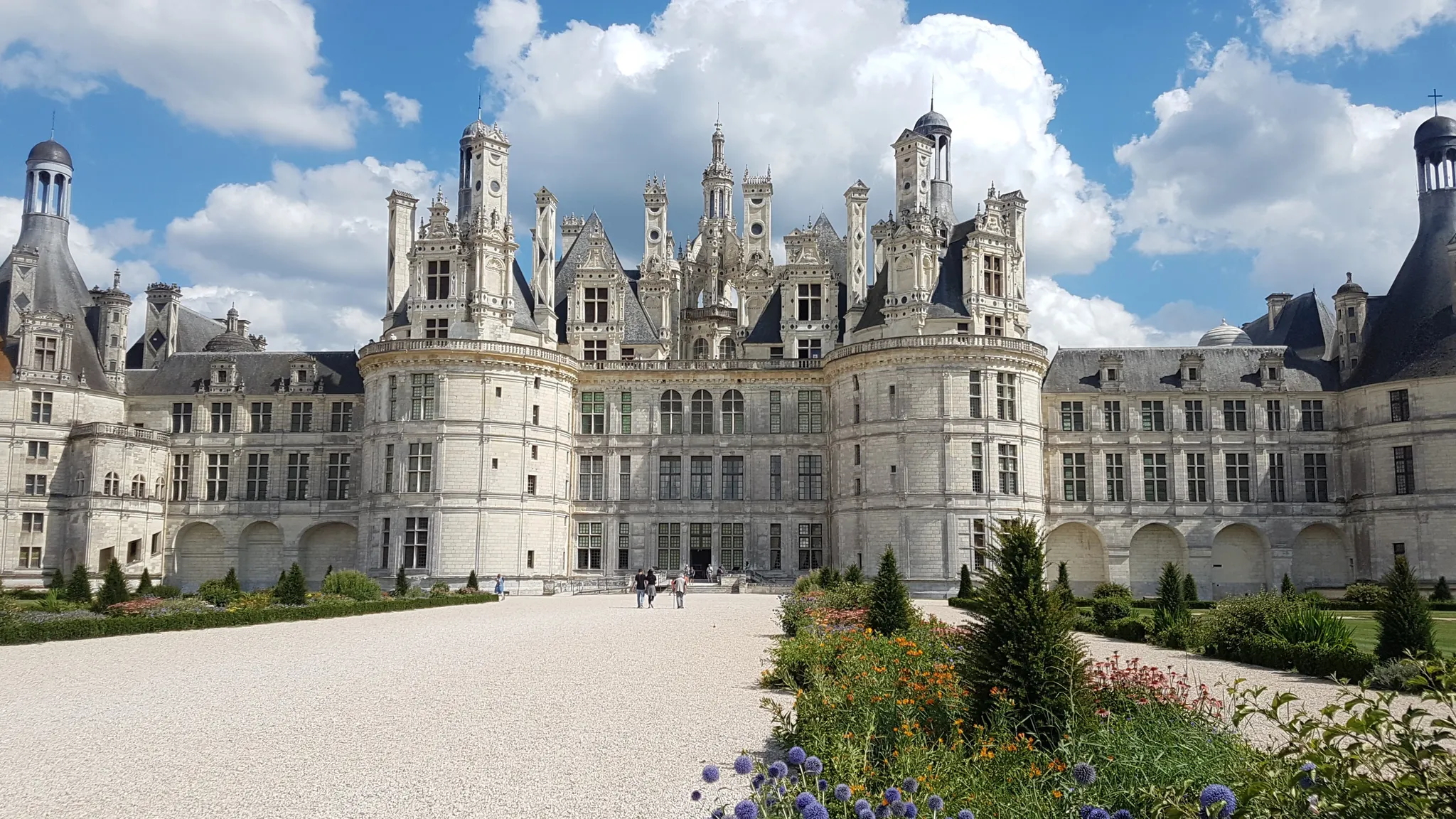 Château de chambord