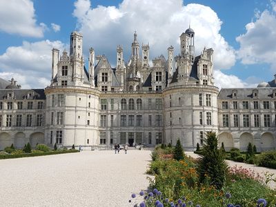 Château de chambord