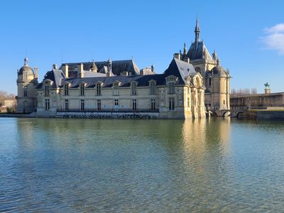 Château de Chantilly