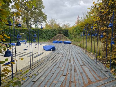 Festival des Jardins de Chaumont-sur-Loire, édition 2025, sur le thème des contes