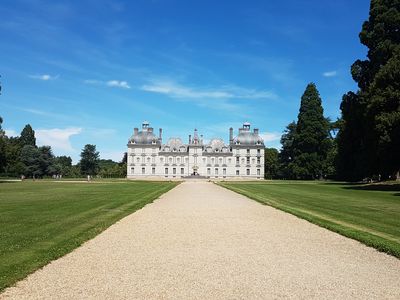 Château de Cheverny