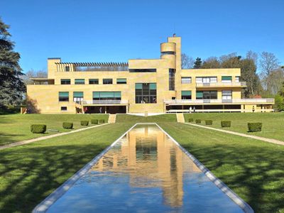 La Villa Cavrois de MALLET-STEVENS