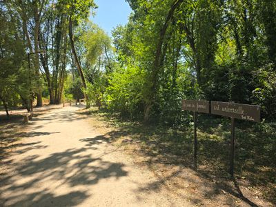 Coulée Verte de Deuil-la-Barre, un site entre ville et campagne