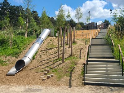 le Village des Médias à Dugny, un quartier durable et moderne