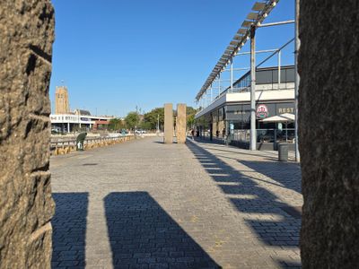 Rue des Fusiliers Marins à Dunkerque