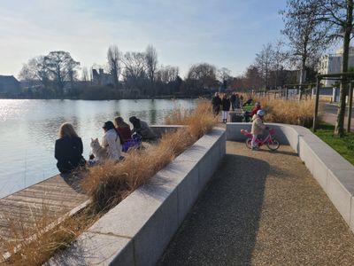 lac d'Enghien